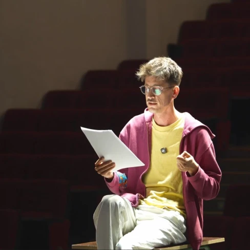 Recurs amb la relatoria poètica de la jornada de docents a Calafell
