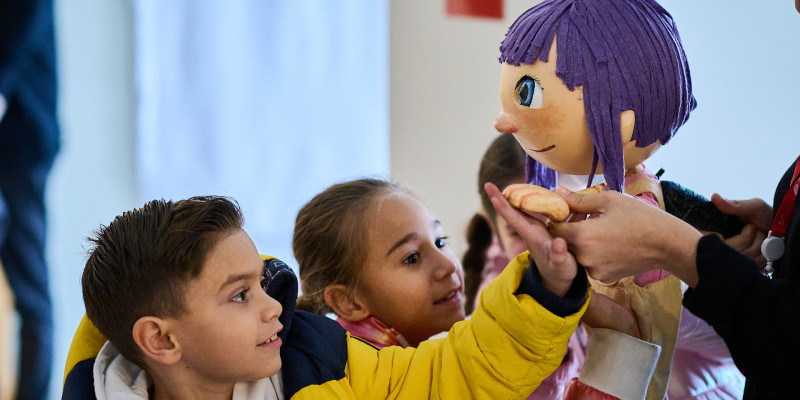 Descobrim el TNC. Primària