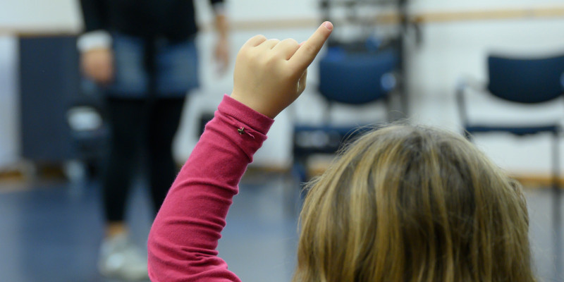 Com dius? Primària