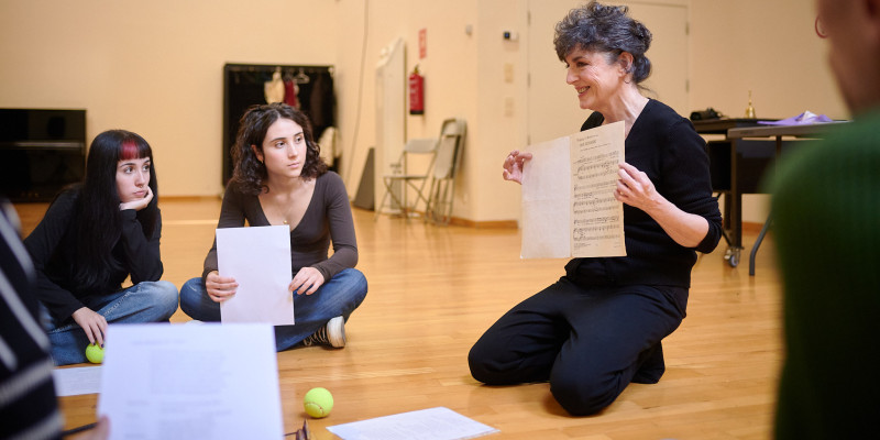 Taller complementari de l'itinerari Out of the [Cage] vol.2