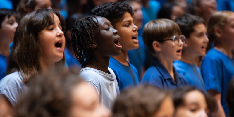 Sessions de formació per a mestres de la Cantània 26/27
