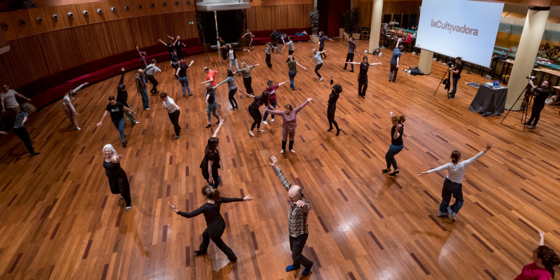 Jornada d'arts escèniques i musicals de laCultivadora a Olesa de Montserrat