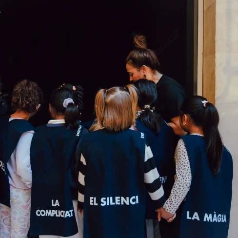 Dossier de petites crítiques. El teatre amagat