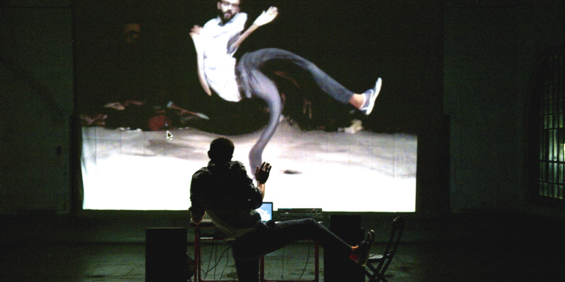 Espectacle de dansa per a infants d'Alessandro Sciarroni