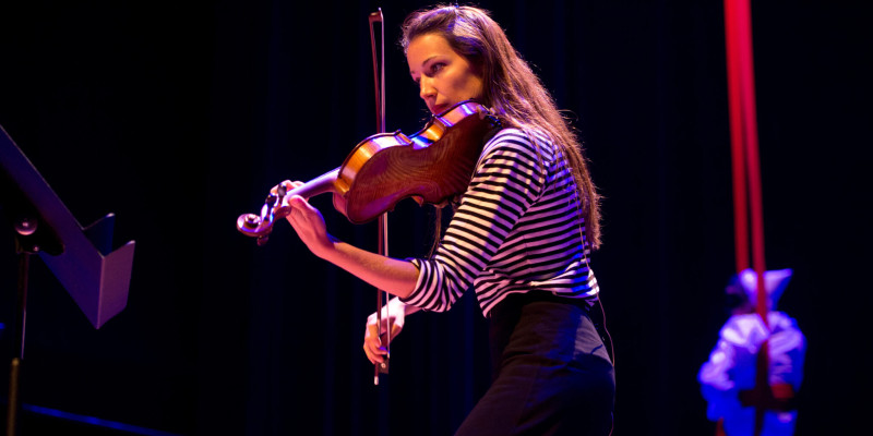 Concert escènic inspirat en l'univers musical de Pablo Picasso