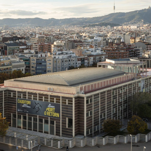 L’Auditori
