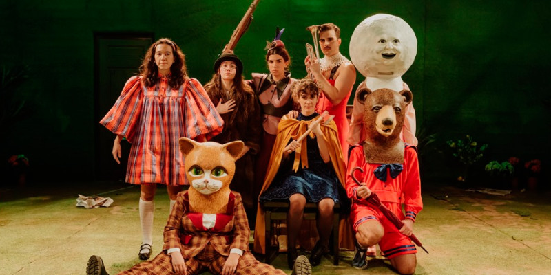 Producció teatral coproduïda amb l'Institut del Teatre
