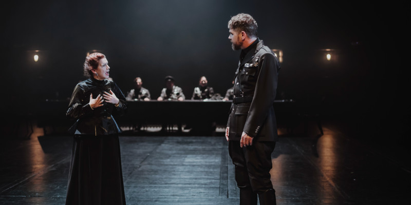 Posada en escena del clàssic Macbeth de Shakespeare