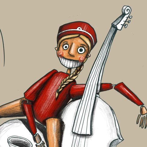 Portada del podcast La prèvia sobre Trencanous-jazz - 1a part
