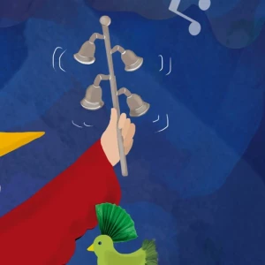 Portada del podcast La prèvia sobre La petita flauta màgica - 1a part