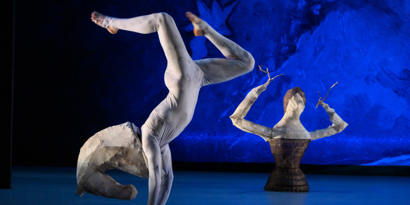 Ballet inspirat en les festes tradicionals del Pirineu