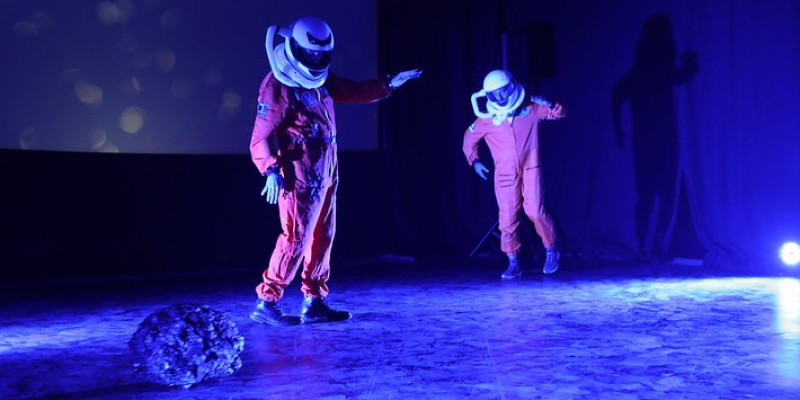 Procés de creació teatral comunitària amb col·lectius vulnerables