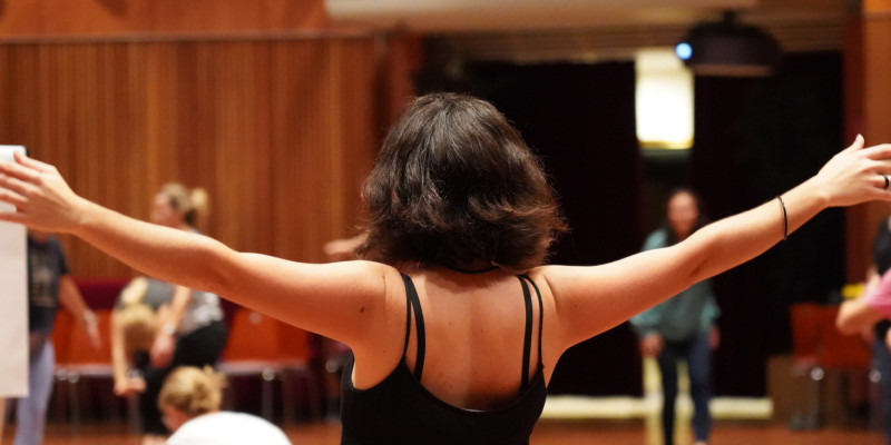 Sessió de formació LiceuAprèn per a docents al Gran Teatre del Liceu