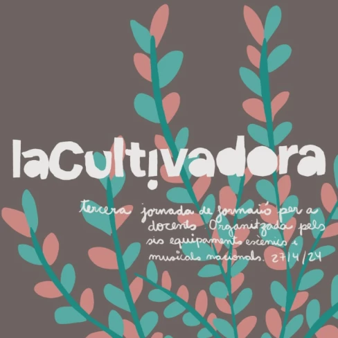 Relatoria gràfica de la tercera jornada de formació de docents