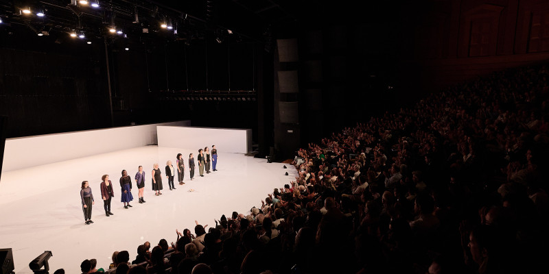 Sessió formativa per a docents sobre direcció d'escena