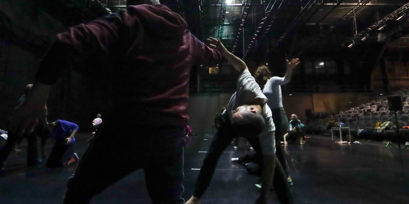 Sessió formativa per a professorat al voltant de la dansa