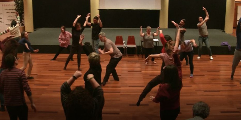 Sessió de formació LiceuAprèn sobre música, cos i dansa per a joves