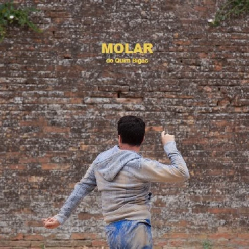 Portada del dossier pedagògic de l'espectacle Molar
