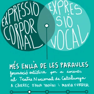 Relatoria gràfica de la formació Més enllà de les paraules - Part 2