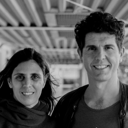 Podcast amb Cristina Martí i Toni Vinyals de Creamoviment