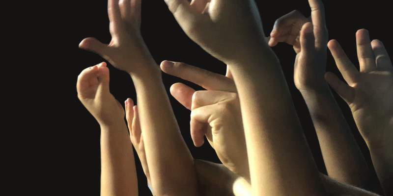 Creació coreogràfica contemporània de la companyia Animal Religion