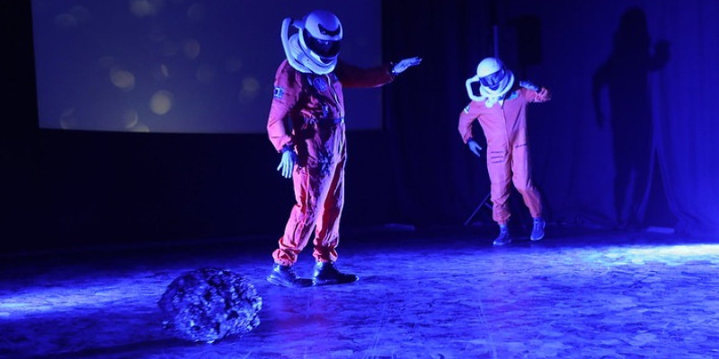 Procés de creació teatral comunitària amb col·lectius vulnerables