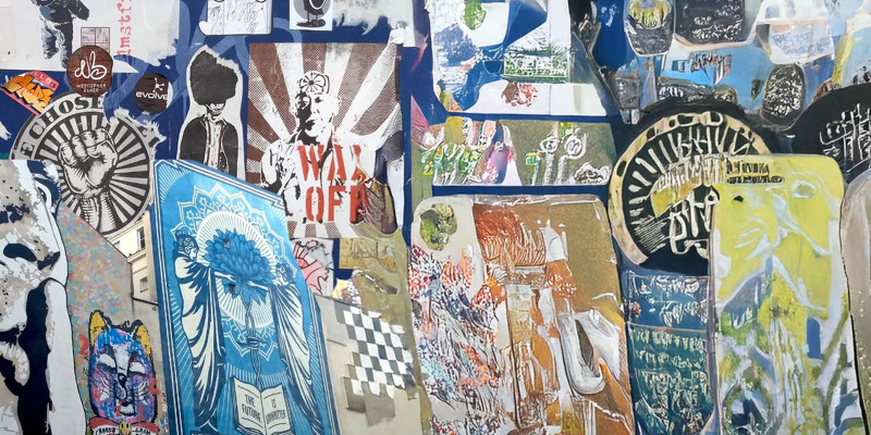 Activitat participativa de creació de hip-hop a l'aula