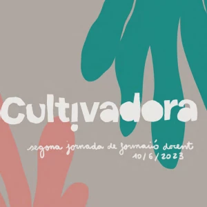 Relatoria gràfica de la segona jornada de formació de docents