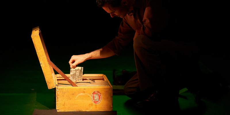 Formació per a docents sobre teatre d'objectes