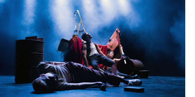 Sàtira teatral basada en Els miserables de Victor Hugo