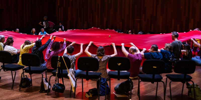 Segona edició de la formació per a docents Públics Creatius