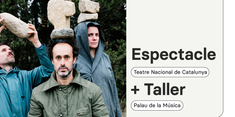 Taller per complementar l'itinerari de Pedra de fusta