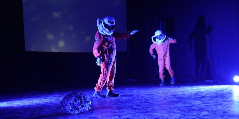 Procés de creació teatral comunitària amb col·lectius vulnerables