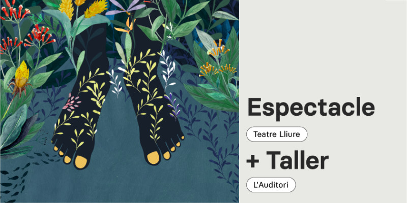 Taller per complementar l'itinerari Kimu/La casa de todos