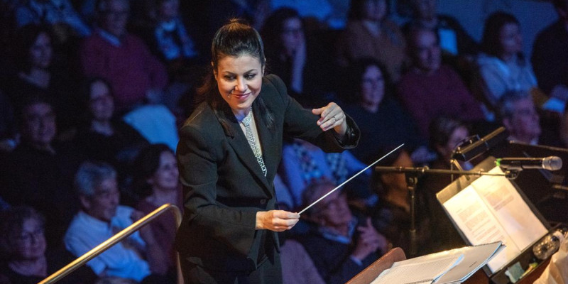 Concert simfònic amb bandes sonores de cinema de terror